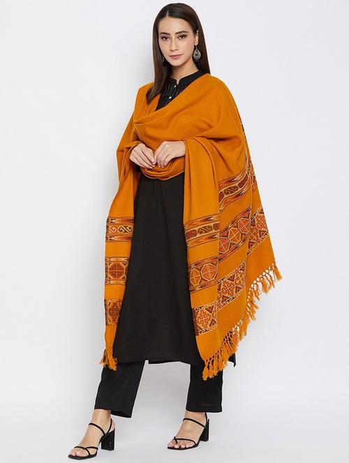 women's florals shawl - 17975348 - Very Small Image - 1
