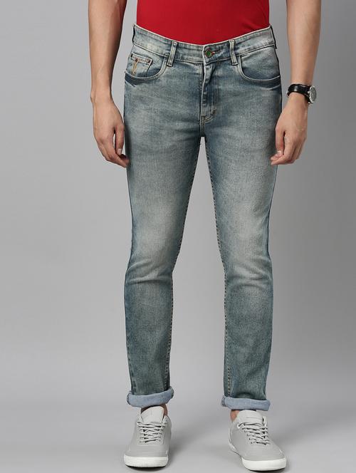 blue denim jeans - 17978846 - Very Small Image - 1