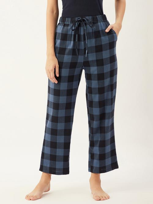 drawstring waist printed pajama  - 17979813 - Very Small Image - 1