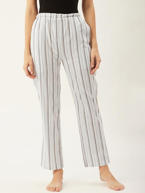 mid rise striped pajama  - 17979822 - Very Small Image - 1