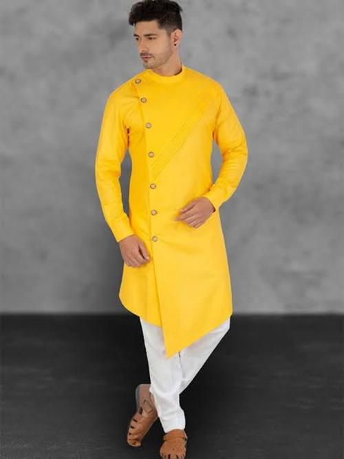 men new model style kurta  - 17986360 - Very Small Image - 1