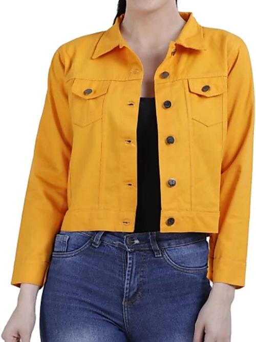 awesome women colour jacket  - 17986365 - Very Small Image - 1