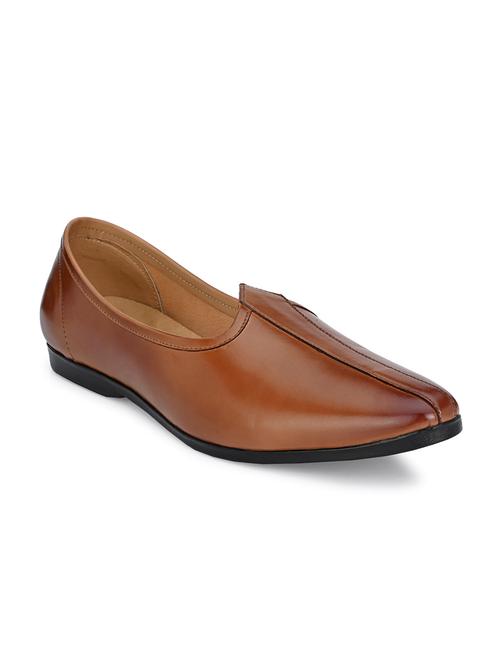 men tan handicraft juti - 17986977 - Very Small Image - 1