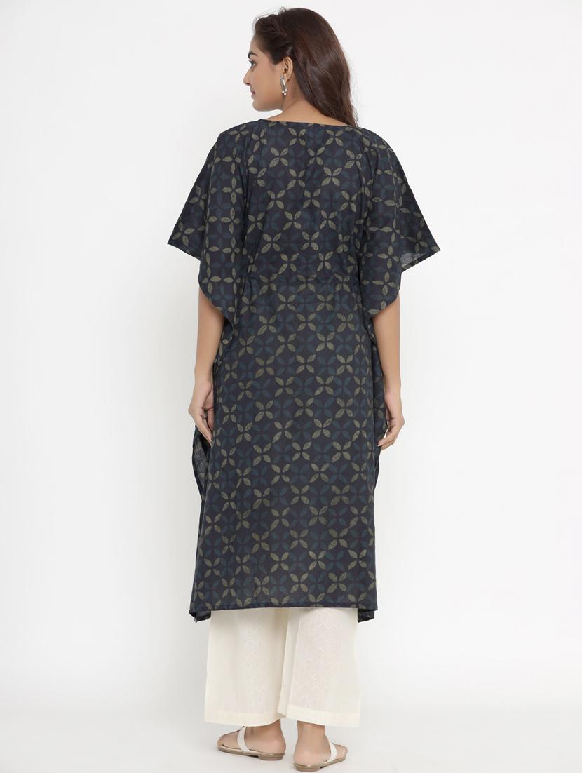 women's kaftan kurta - 17987350 - Zoom Image - 3