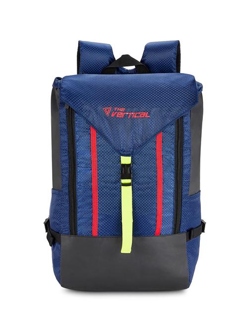 navy polyester laptopbag - 17989732 - Very Small Image - 1