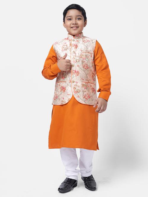 solid kurta set  - 17994861 - Very Small Image - 1