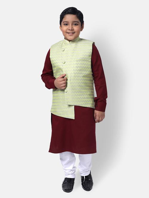 solid kurta set  - 17994866 - Very Small Image - 1