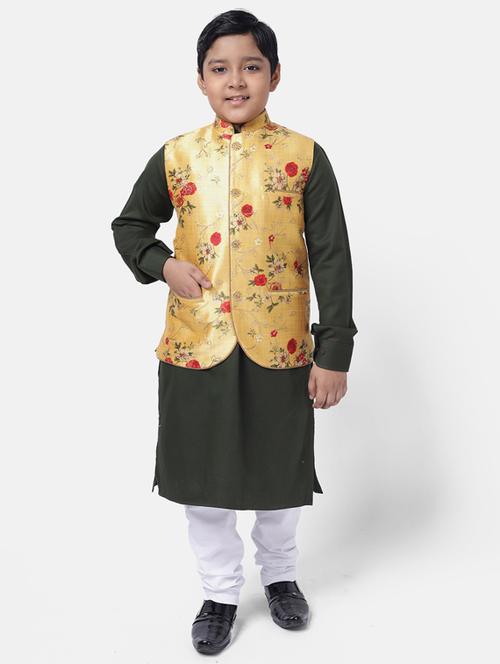 solid kurta set  - 17994875 - Very Small Image - 1