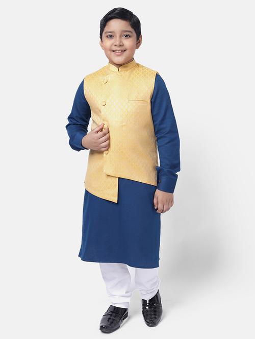 solid kurta set  - 17994882 - Very Small Image - 1