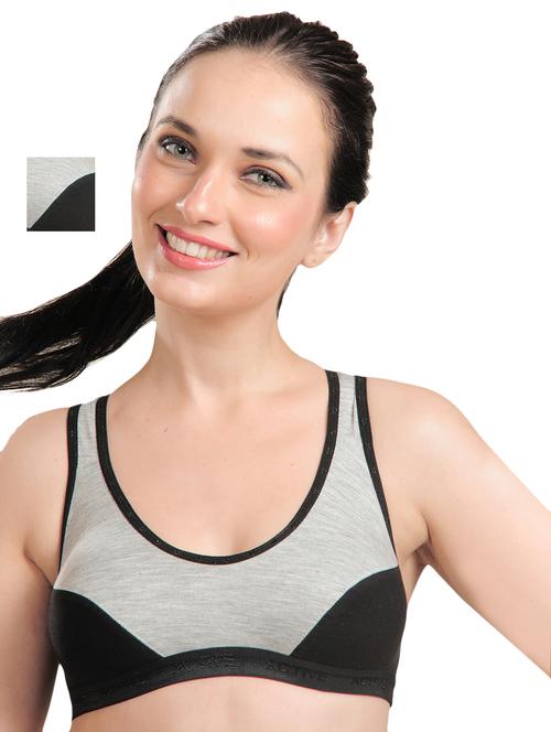 set of 2 sports bra - 17997164 - Very Small Image - 1