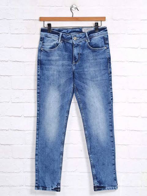 multi colored lace jeans - 17997840 - Very Small Image - 1