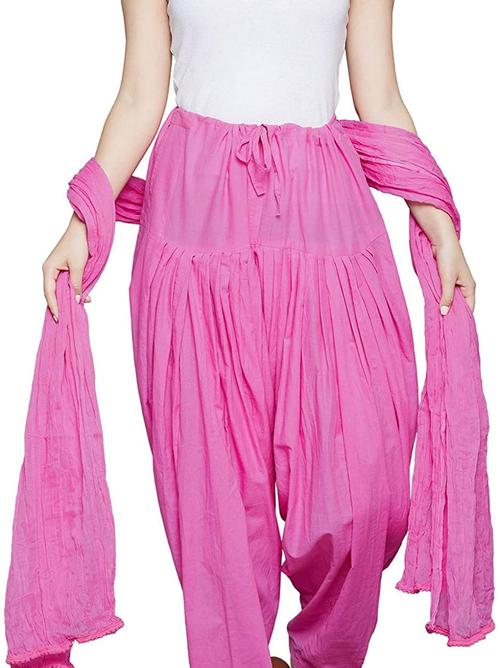 rangrez creations 100% cotton patiala salwar  - 17997871 - Very Small Image - 1