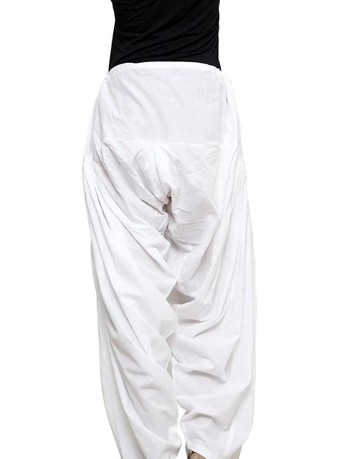 rangrez creations 100% cotton patiala salwar  - 17997973 - Very Small Image - 1