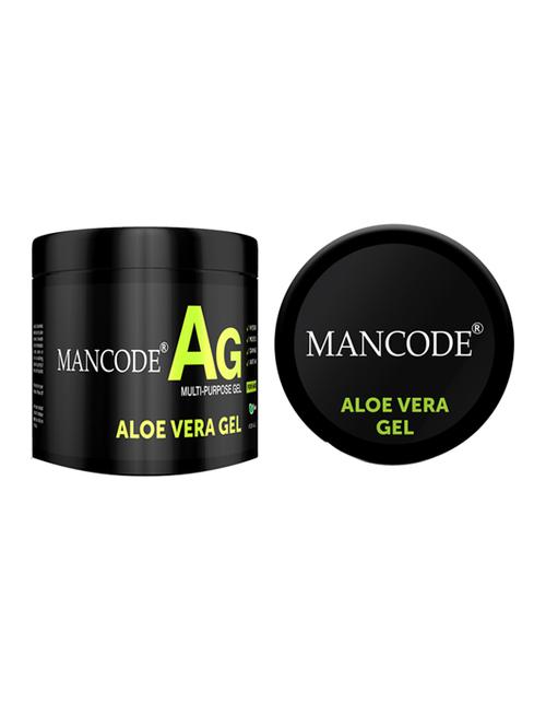 Mancode Aloe Vera Gel, 100gm - 18002009 - Very Small Image - 1