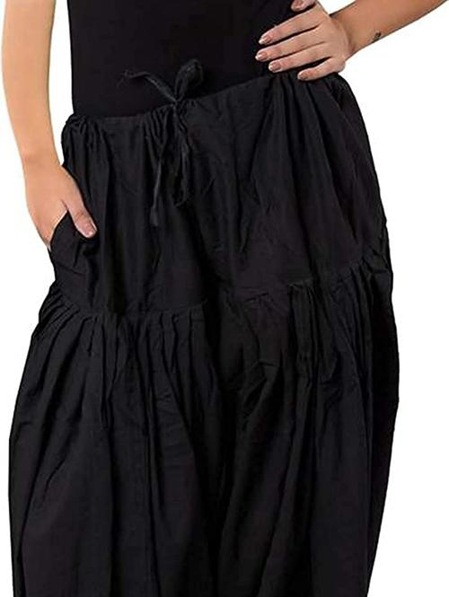 rangrez creations 100% cotton patiala salwar  - 18002752 - Very Small Image - 1