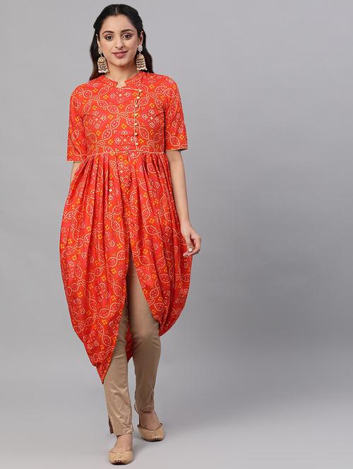 women's null kurta - 18007353 - Very Small Image - 1