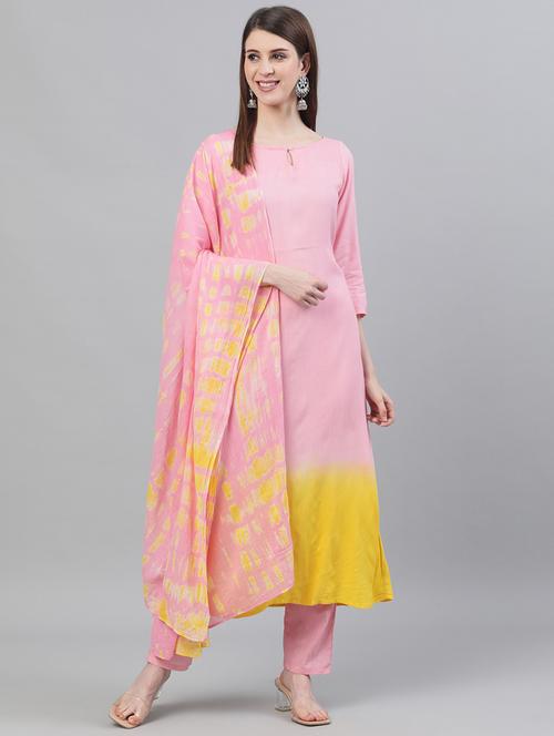 solid suit set - 18007465 - Very Small Image - 1