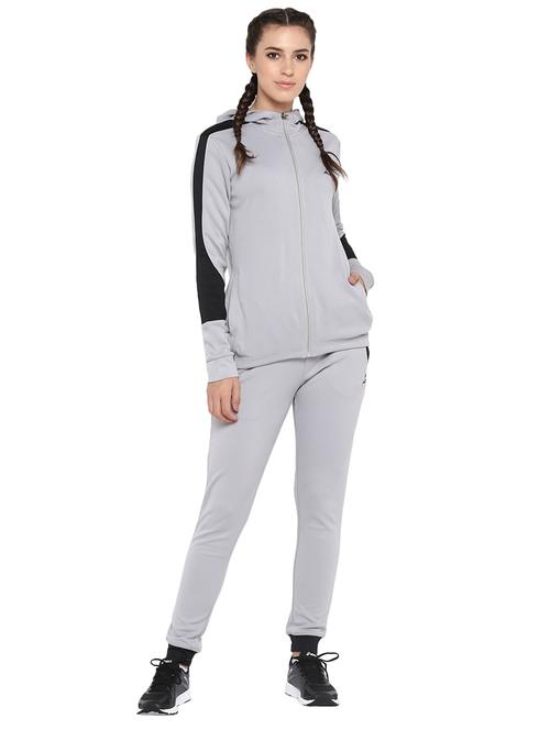 hooded sweatshirt track suit set - 18009810 - Very Small Image - 1