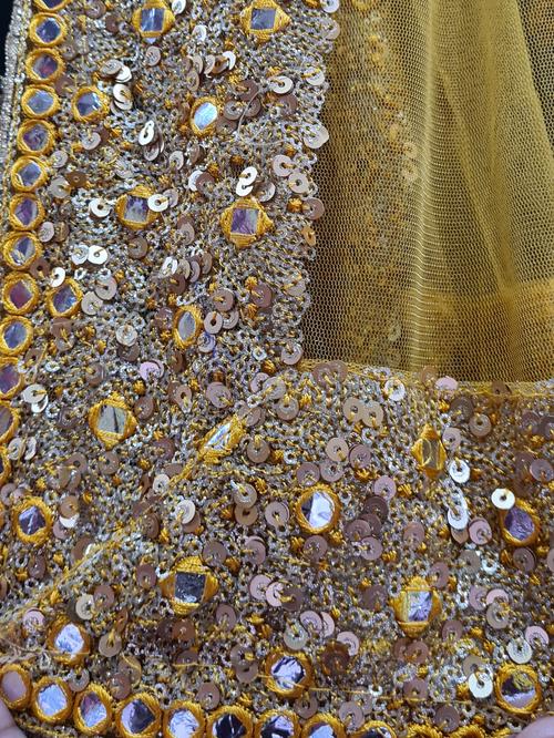 dupatta a1  - 18011802 - Very Small Image - 1