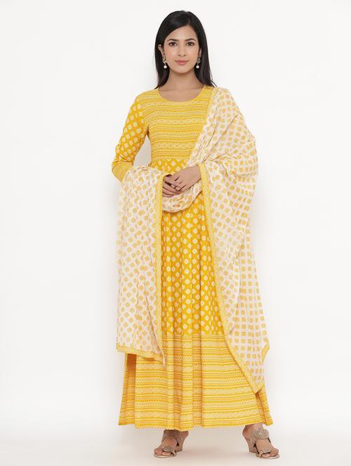 printed suit set  - 18012380 - Very Small Image - 1
