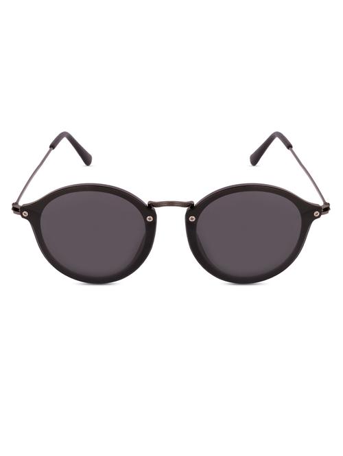 sunnies polarized uv 400 men women round sunglasses - 18017777 - Very Small Image - 1