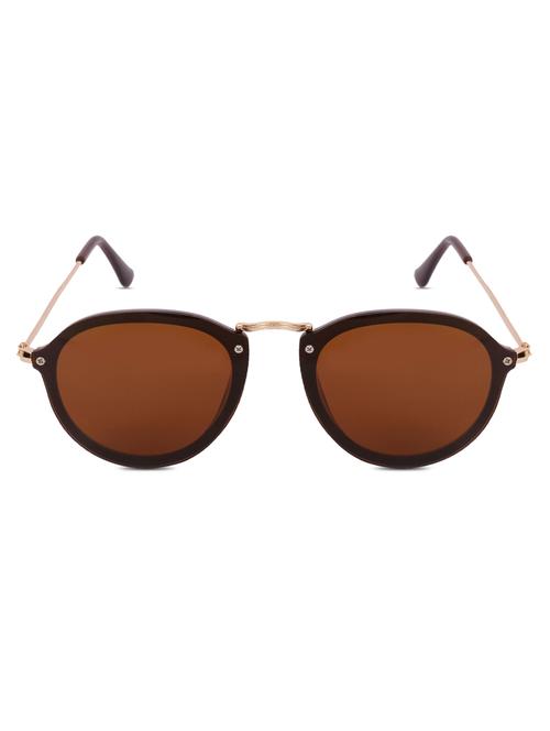 sunnies polarized uv 400 men women round sunglasses  - 18017796 - Very Small Image - 1