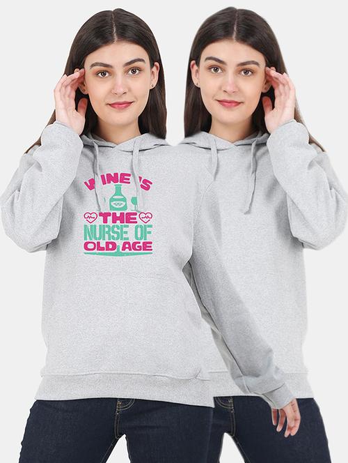 set of 2 hooded sweatshirt - 18018226 - Very Small Image - 1
