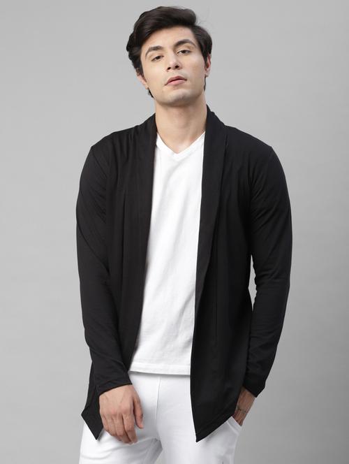 black solid shrug - 18023225 - Very Small Image - 1
