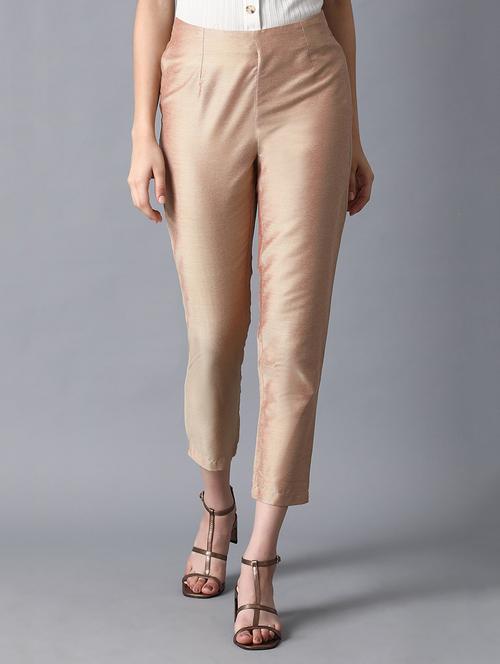 pink tapered pant - 18025583 - Very Small Image - 1