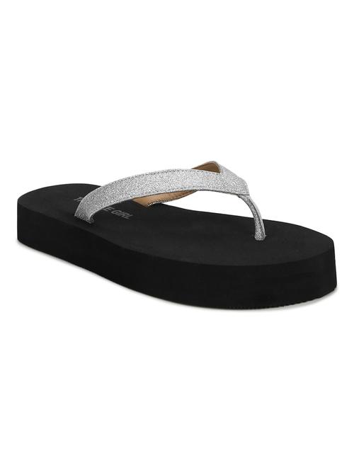black toe separator sandal - 18025813 - Very Small Image - 1