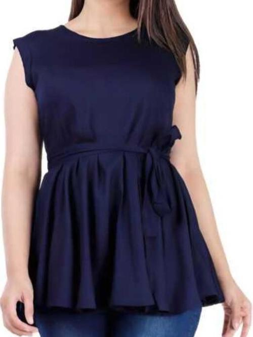 plus size peplum top  - 18027553 - Very Small Image - 1