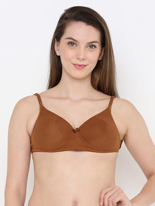 detachable strap backless bra - 18029400 - Very Small Image - 1
