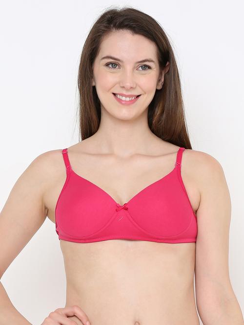 detachable strap backless bra - 18029401 - Very Small Image - 1