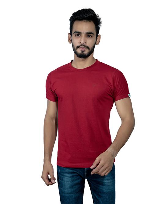 a classic t-shirt with 100% cotton  - 18031131 - Very Small Image - 1