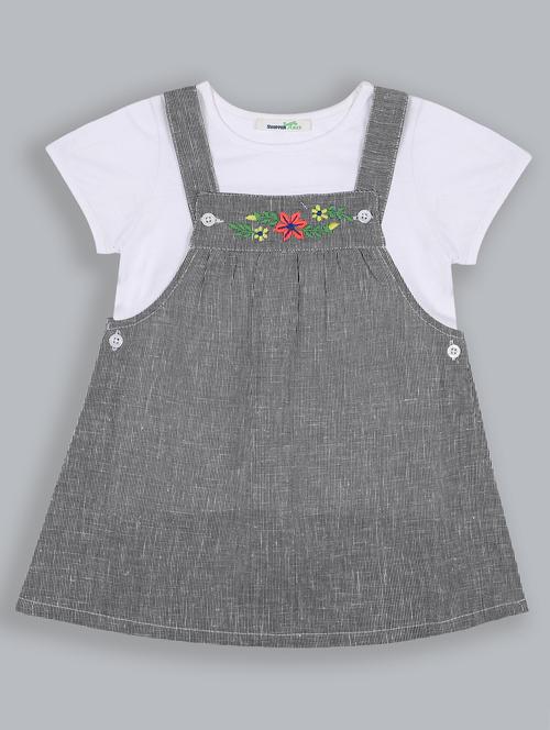 black checkered  twin set  - 18031576 - Very Small Image - 1