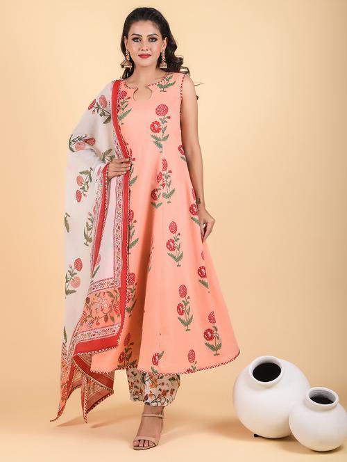 printed suit set  - 18031629 - Very Small Image - 1