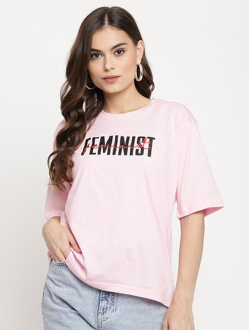 round neck graphic  tee - 18032338 - Very Small Image - 1