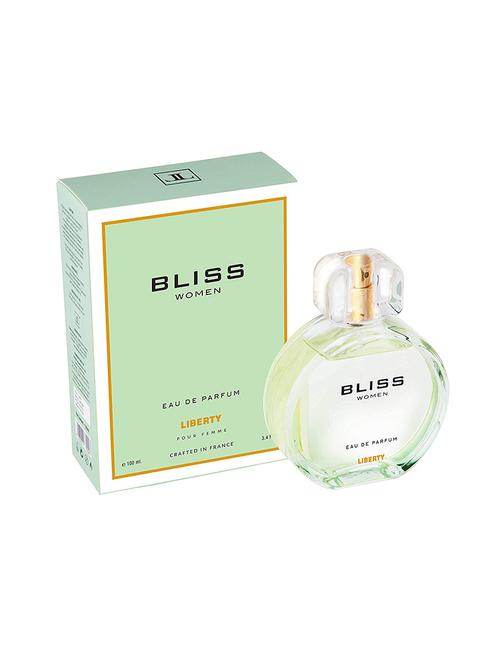 liberty luxury bliss perfume for women, long lasting smell, eau de perfume(edp) - (bliss, 100ml) - 18032870 - Very Small Image - 1