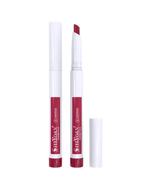 shryoan non transfer 48 hours waterproof/smudge proof lipstick - 5 gms - 18039252 - Very Small Image - 1