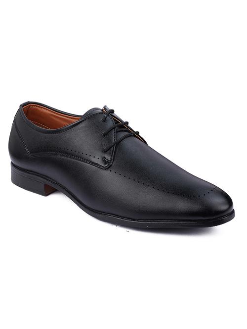 black lace up formal shoe - 18044278 - Very Small Image - 1