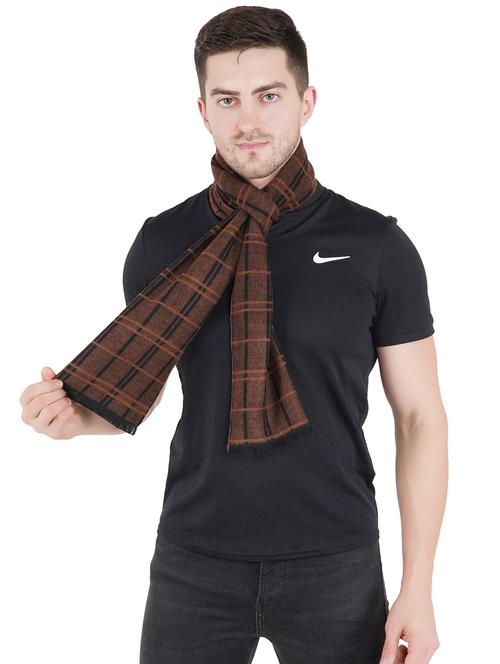 multi colored wool muffler - 18044739 - Very Small Image - 1