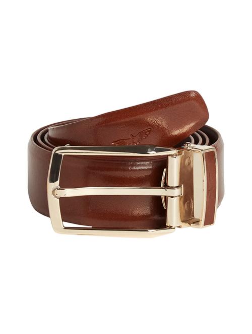 tanleather belt - 18046305 - Very Small Image - 1