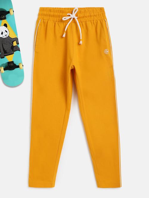 yellow solid track wear - 18048273 - Very Small Image - 1