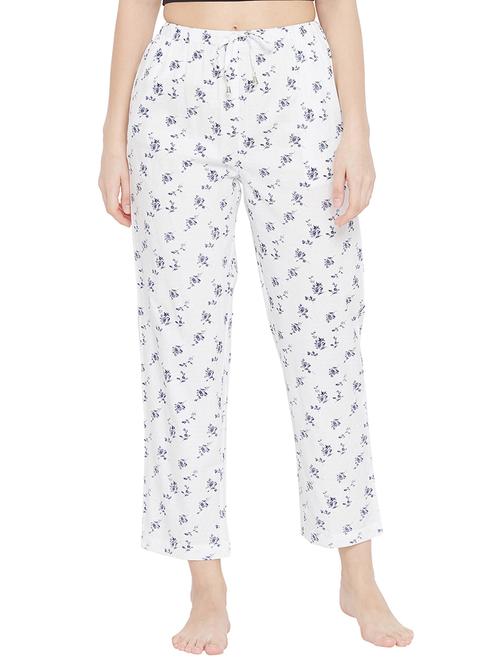 drawstring printed pajama - 18054034 - Very Small Image - 1