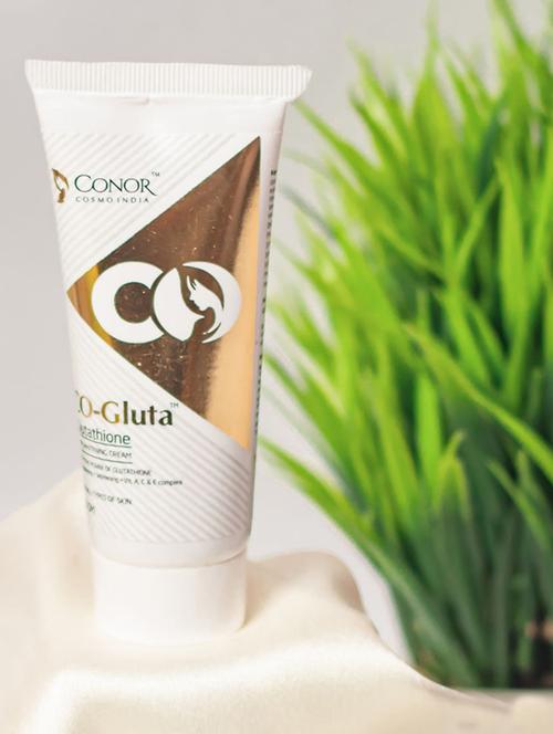 co glutathione skin whitening cream - 18056036 - Very Small Image - 1