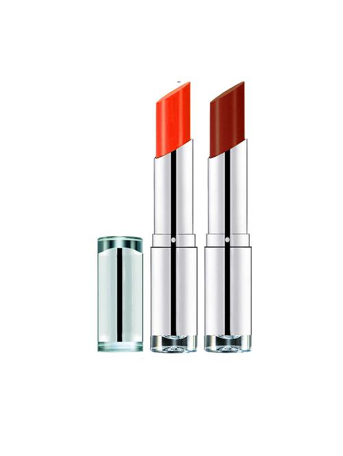 b.berry cute lips non transfer matte lipstick 2.4 gm each - 01 royal queen 02 expresso - 18066179 - Very Small Image - 1