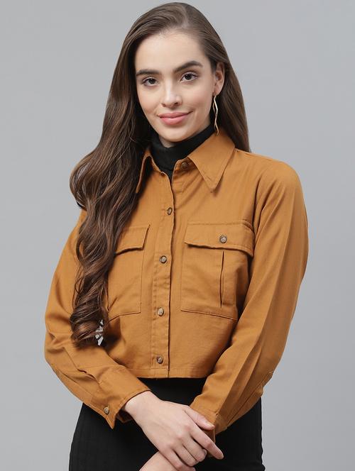 long sleeved solid jacket - 18066455 - Very Small Image - 1