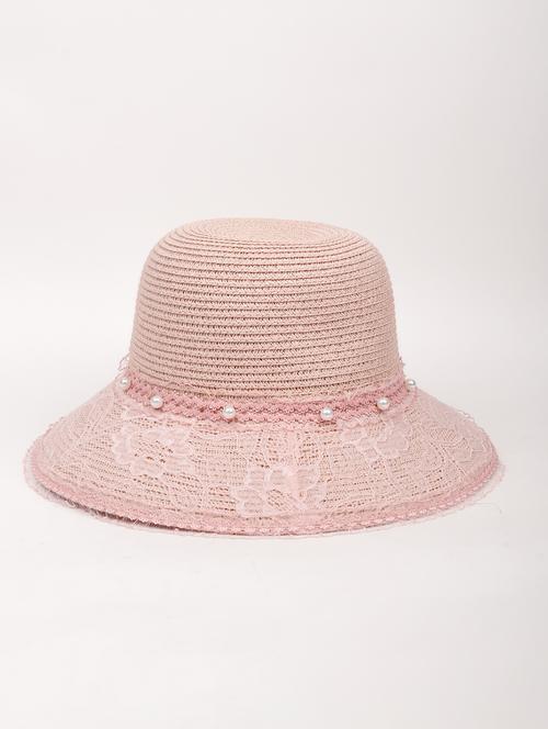 pink rubber hat - 18066924 - Very Small Image - 1