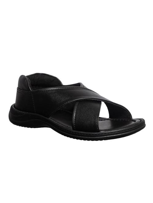 black slip on sandal - 18067744 - Very Small Image - 1
