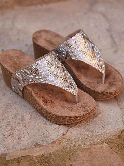 ladies sandal for party wear  - 18072148 - Very Small Image - 1